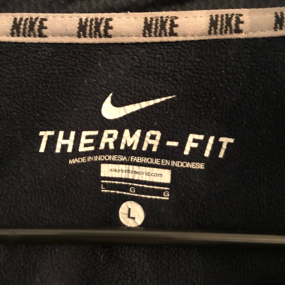 Nike Therma Fit Pullover - Men’s - Picture 4 of 5